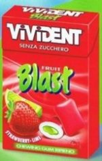 Vivident Fruit Blast